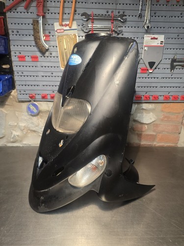 Carena plastica scudo - carena,
