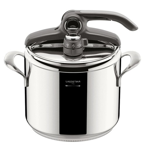 Pentola pressione ø24 cm - a,