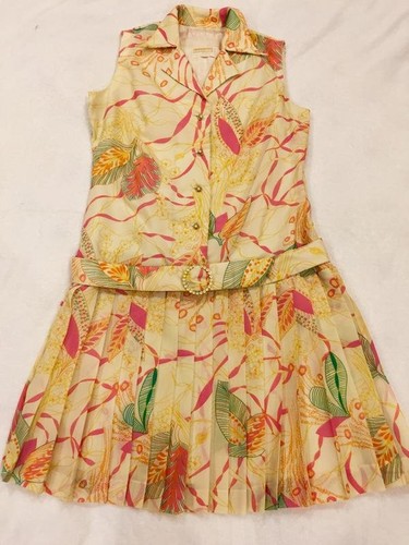 Women american vintage - vintage, dress