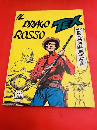 Tex gigante originale - n.79,