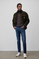 517 DENIM ELAST. PECHINO ROY