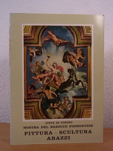 Mostra del barocco piemontese - mostra,