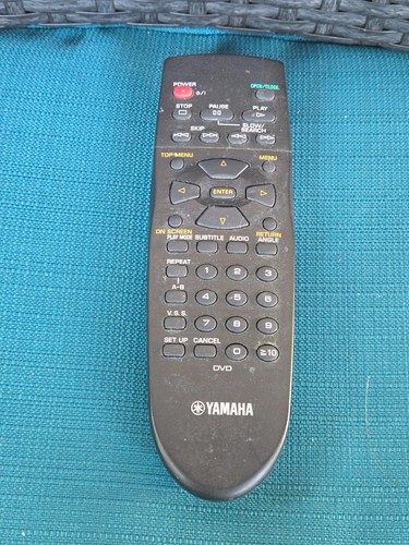 Genuine yamaha dvd s796 - genuine, dvd-s796