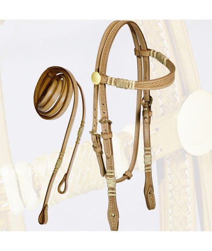 Briglia western per cavalli - , in