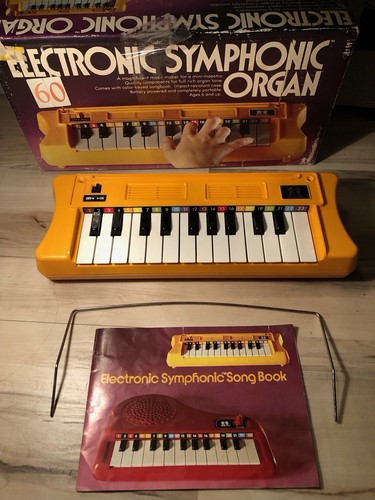 Organo sinfonico elettronico
