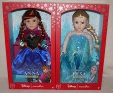 American Girl LE Disney Frozen