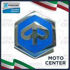 SCUDETTO PIAGGIO ANTERIORE