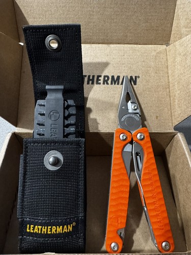 Leatherman charge g10 - charge,