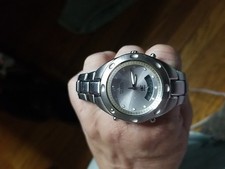 Orologio Uomo Fossil Blu AM