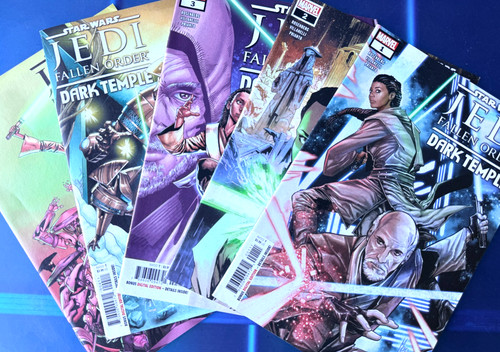 Star wars jedi fallen - wars,
