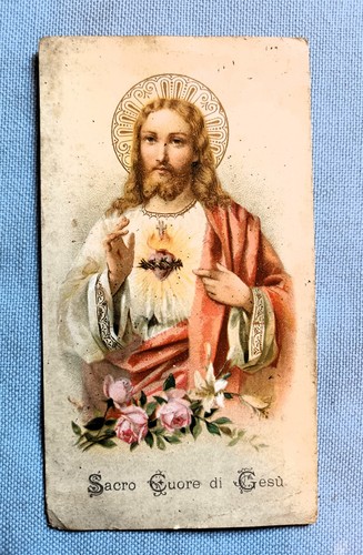Sacro cuore gesu - cuore, di