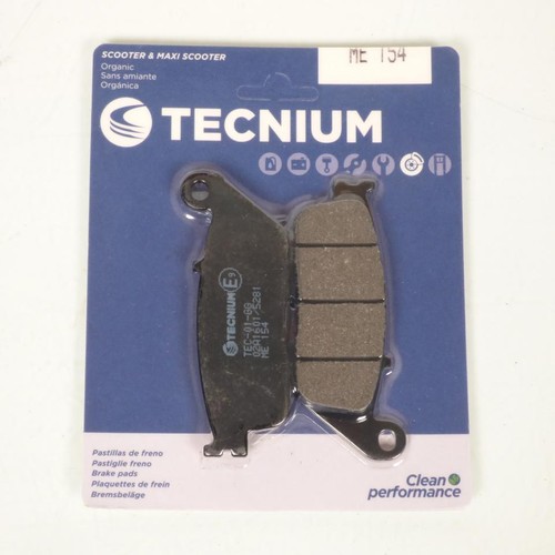 Pastiglie freno tecnium per - freno,