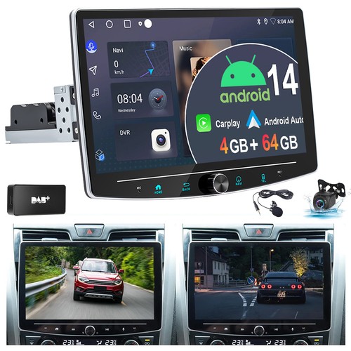 Android 14 360 - 10.1", °