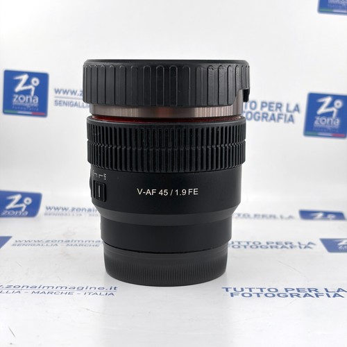 Samyang f1 9 per - v-af, f1.9