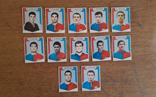 Figurine Calciatori Imperia