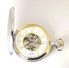 Orologio uomo tasca capital - orologio,