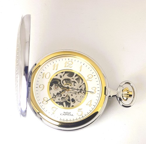 Orologio uomo tasca - orologio, capital
