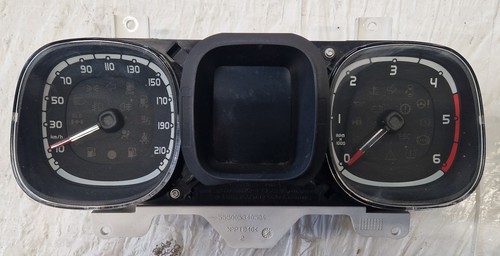 Quadro strumenti compl fiat - strumenti,
