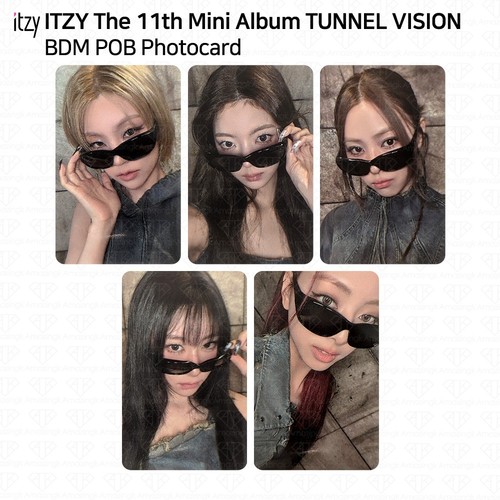 Itzy the 11th - mini, album