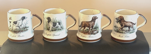 Tazze vintage inglese - 4,