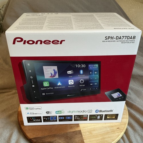 Pioneer sph da77dab - pioneer, sph-da77dab