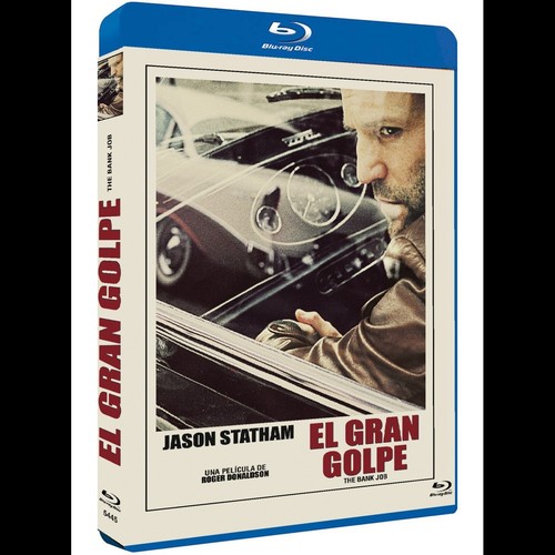 Gran golpe la rapina - gran,