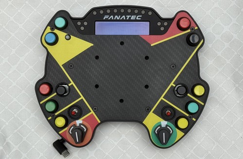 Fanatec modulo resistenza - fanatec,