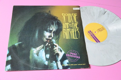 Siouxsie and the - siouxsie, banshees