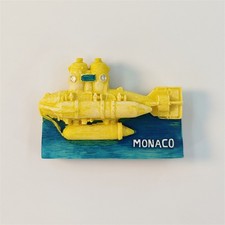 Calamita frigo resina 3D