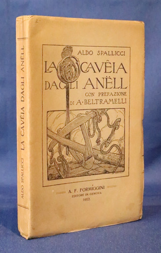 Aldo spallicci caveia - spallicci,, la