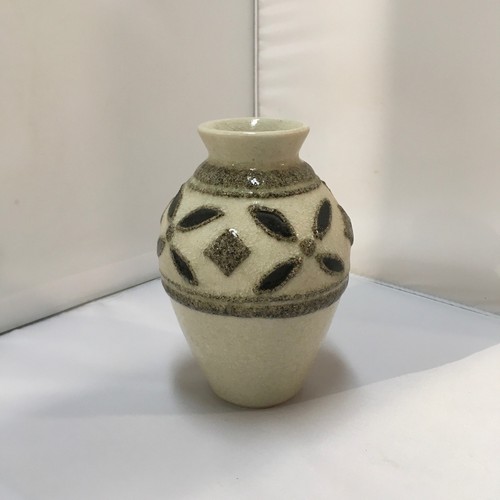 Vaso ceramica bianco - , sporco
