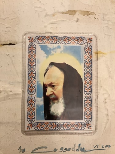 Santino padre pio - pio, da