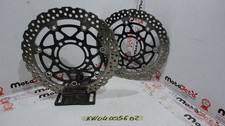 Front brake discs brake rotor