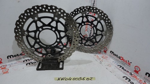 Dischi freno anteriori - anteriori, brake