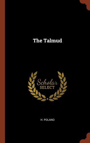 The talmud polano h - polano,, h.