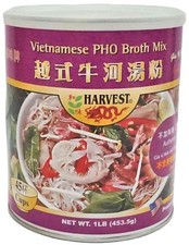PHO Beef Broth Mix (Gluten Free) by Harvest2000