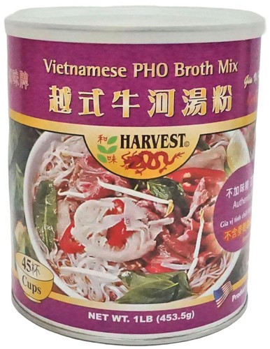 Pho mix brodo manzo - pho,