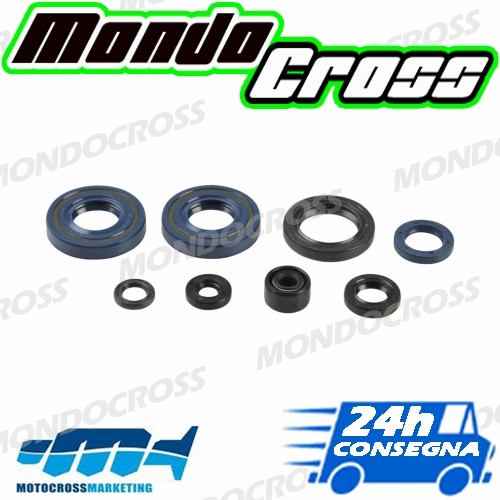 Kit paraoli serie - serie, motore