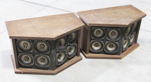Vintage bose 901 - 901, style