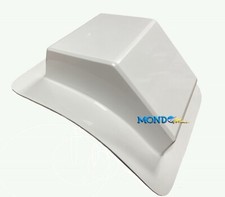 PLANCETTA IN VETRORESINA DA GOMMONE PER MONTAGGIO PORTACANNA