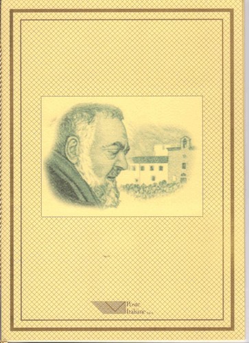 Folder padre pio 1999 - padre,