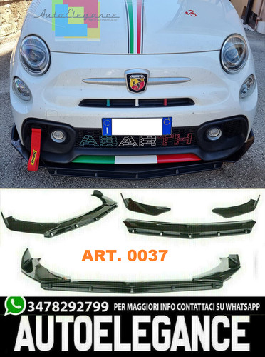 Lama per fiat - lama, 500
