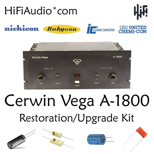 Cerwin vega a1800 - vega,