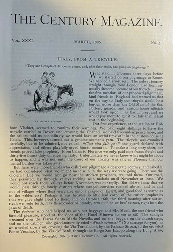 1886 italia triciclo - 1886, da