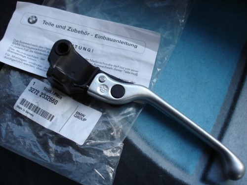 Leva manuale moto - , bmw