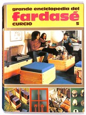 EBOND Grande enciclopedia del fardasè Curcio vol 5 Libro LI020903
