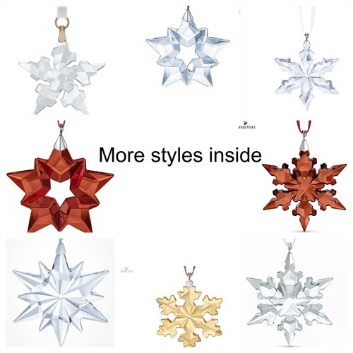 Ornamenti swarovski little - ornamenti,