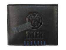 PORTAFOGLIO LOGO FC INTER UOMO