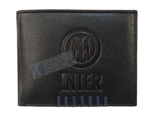 Portafoglio logo inter uomo - portafoglio, fc