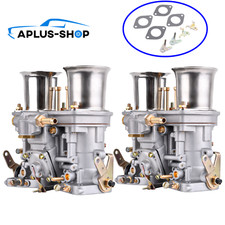 Kit 2x Doppio Carburatore